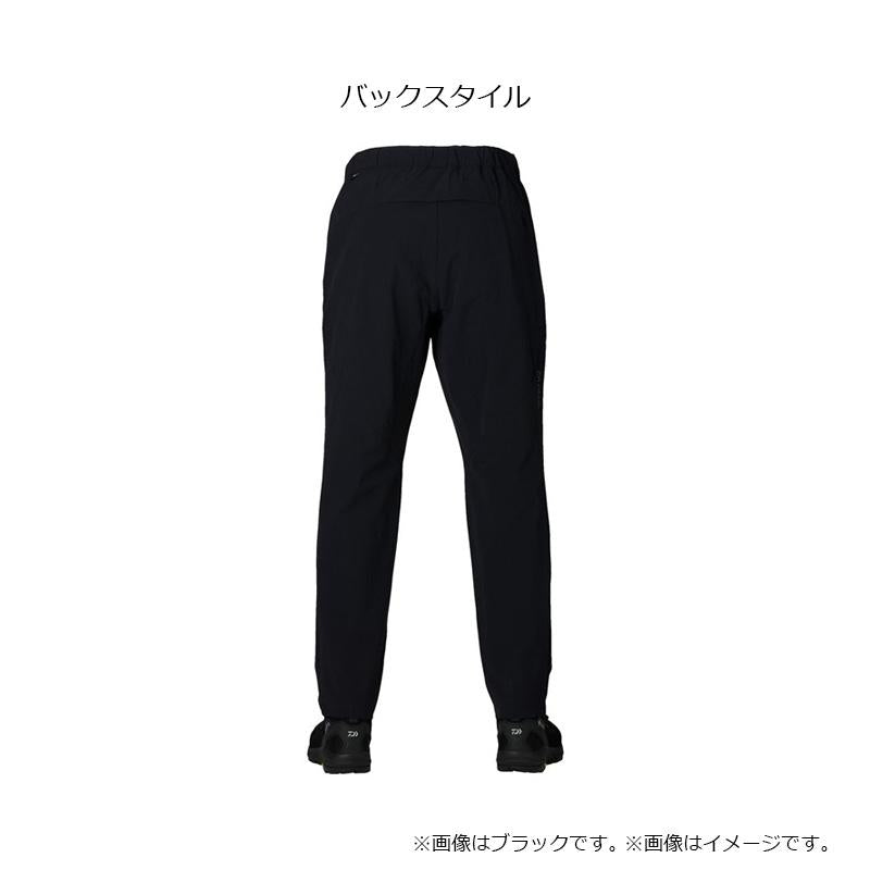 DAIWA Wear DP-8323 Versatile CORDURA Pants Black