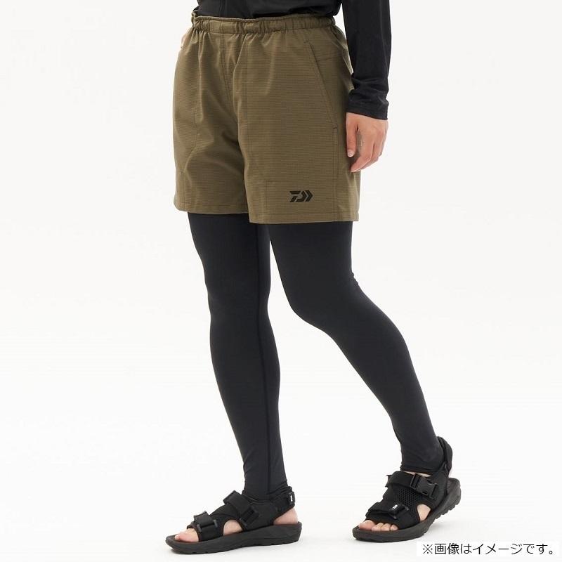 DAIWA Wear DP-8623 Swim Pants Olive