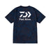 DAIWA Wear DE-8323 Clean Ocean FeelAlive T-shirt Navy Camo