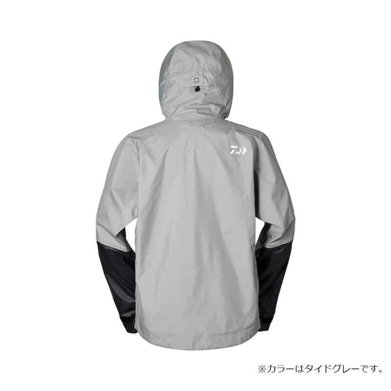 DAIWA Rainwear DR-2623J Stram Jacket Tide Gray M