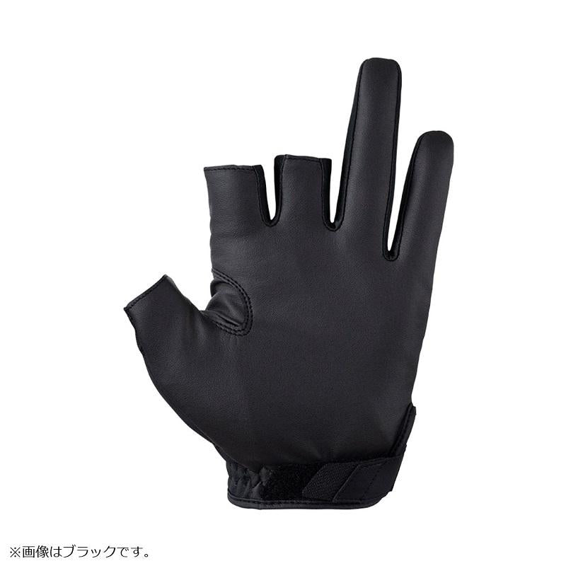 DAIWA Gloves DG-8023 Game Gloves 3-piece Cut