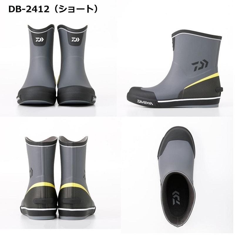 DAIWA DB-2412 Short Neo Deck Boots