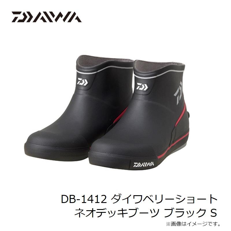 DAIWA DB-1412 Very Short Neo Deck Boots