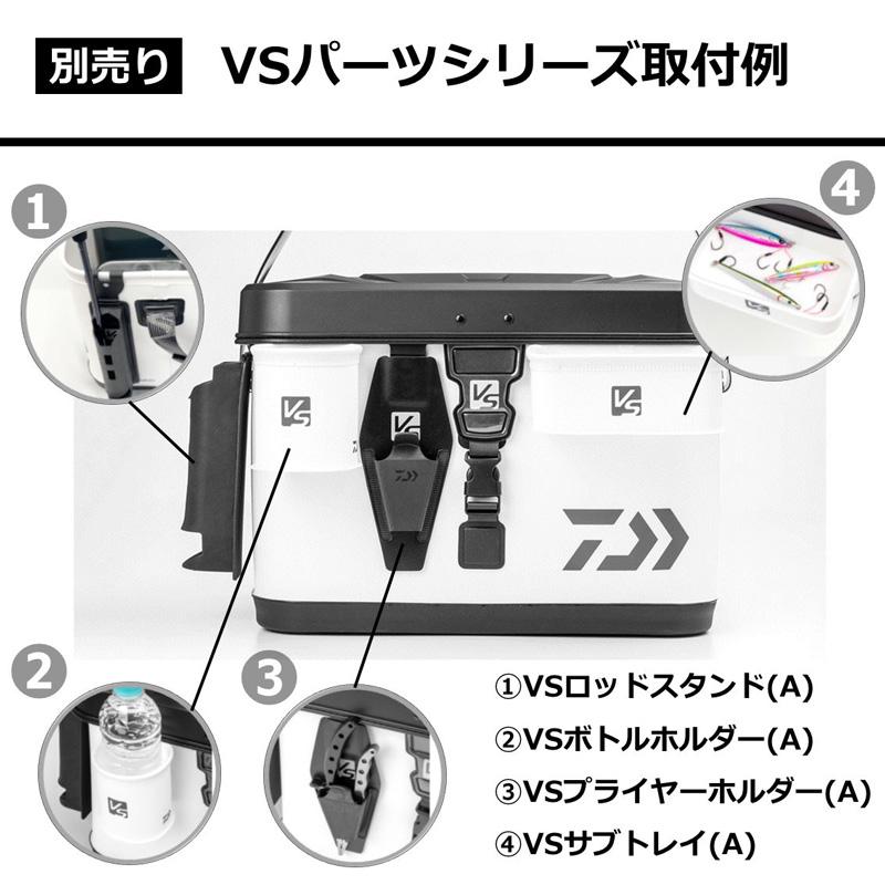 DAIWA Tackle Bag VS Tackle Bag S36(A) Greige