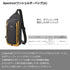 DAIWA Tackle Bag Spectra One Shoulder Bag (A) Black