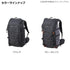 DAIWA Tackle Bag HG Backpack 27(C) Black