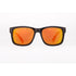 DAIWA Polarized Glasses DN-8223F Triacetate Polarized Glasses Gray Orange Mirror