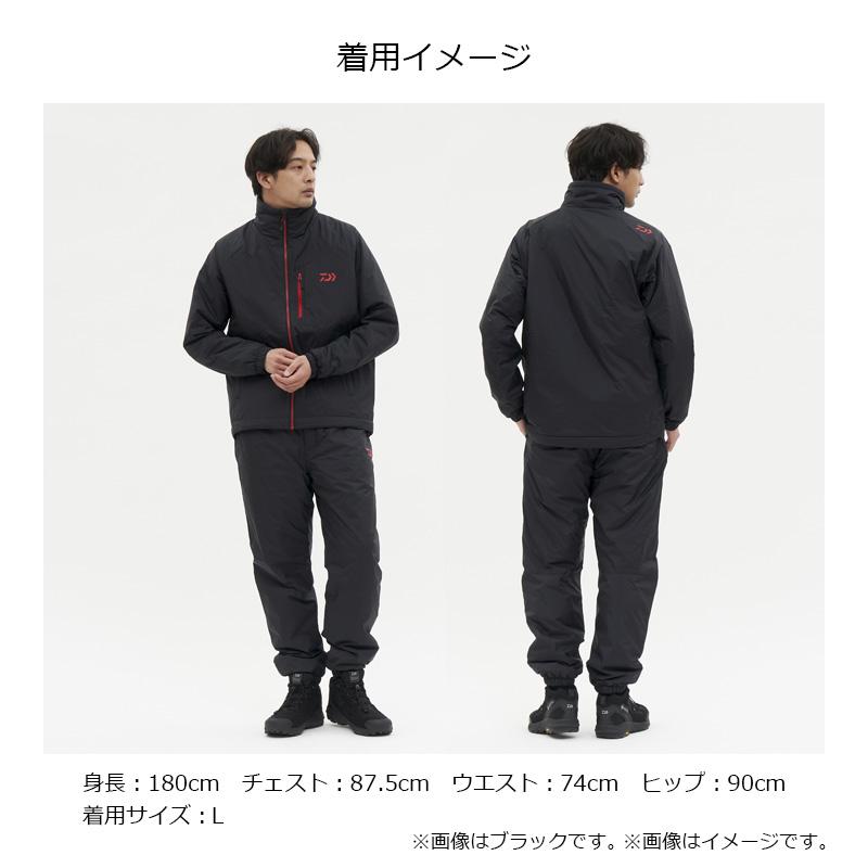 DAIWA DI-5223 Cordura Warm-up Suit