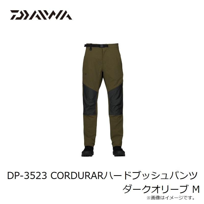 DAIWA DP-3523 CORDURA Hard Bush Pants