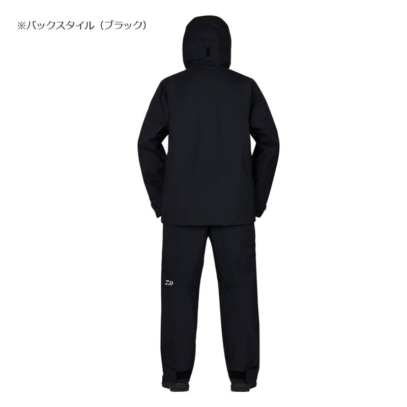 DAIWA DW-1823 Gore-Tex Product Combi-Up Winter Suit