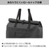 DAIWA Tackle Bag TP Tote Bag (D) Light Gray M Size