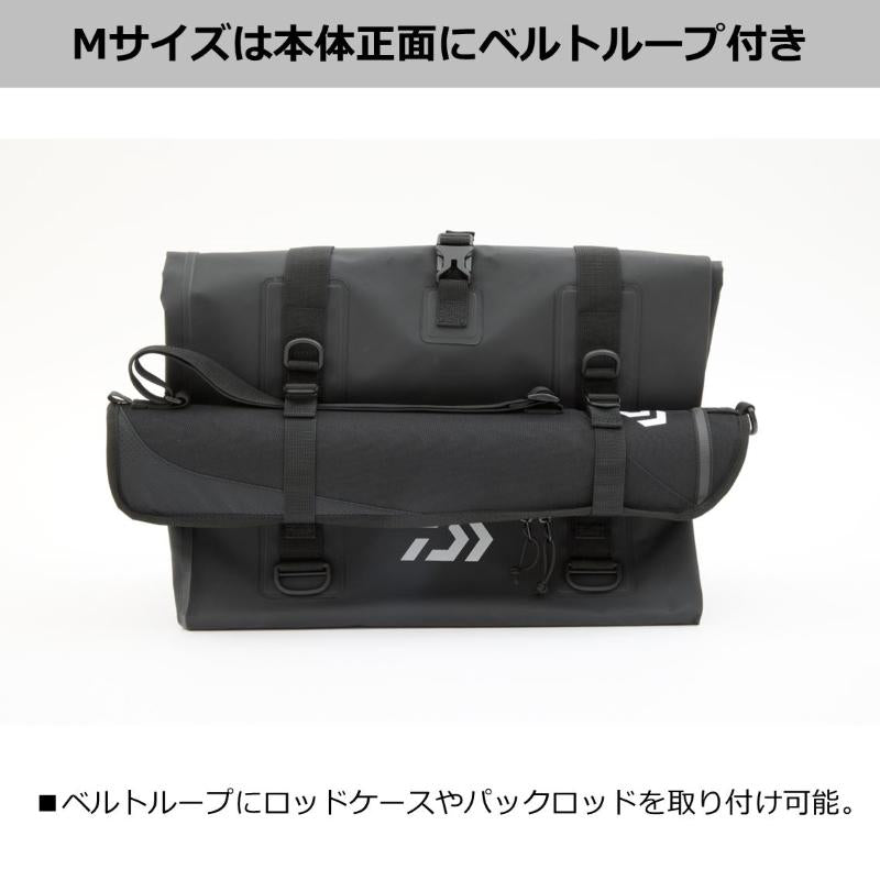 DAIWA Tackle Bag TP Tote Bag (D) Light Gray M Size