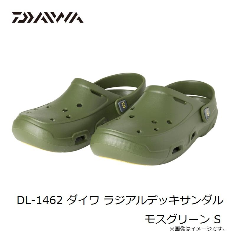 DAIWA DL-1462 Radial Deck Sandals