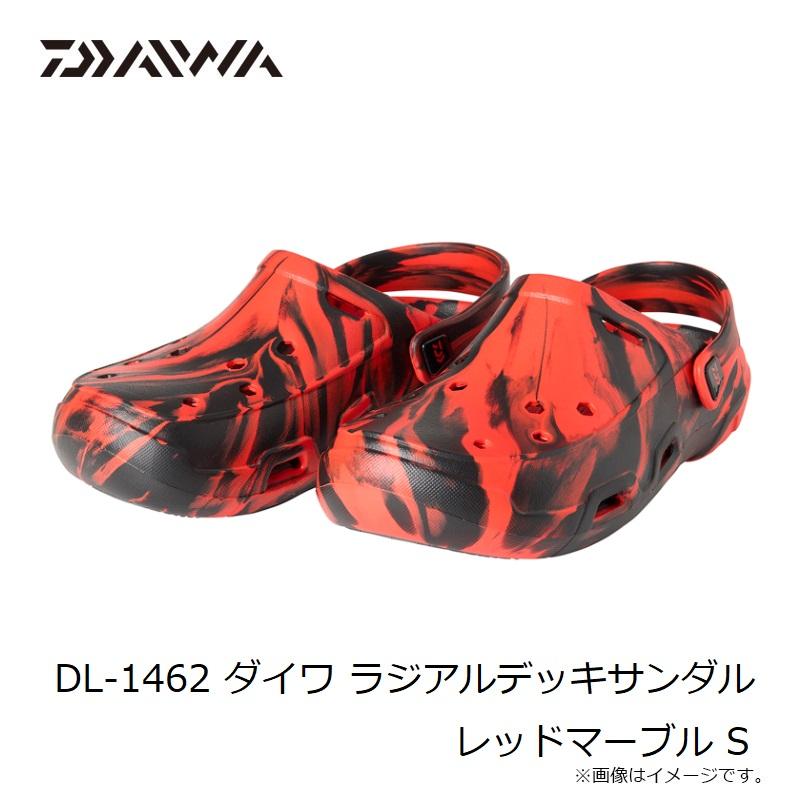 DAIWA DL-1462 Radial Deck Sandals