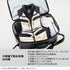 DAIWA Tackle Bag Tournament Fishing Bag 60 (D) Gold Black