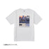 DAIWA Wear DE-6424 Fishing Net T-Shirt Urban Side White 2XL