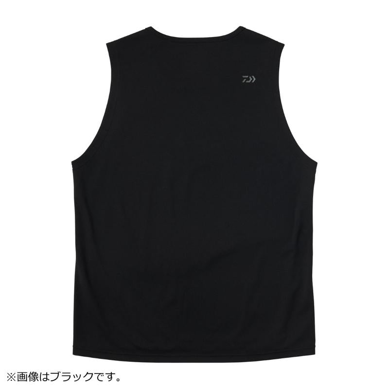 DAIWA Wear DE-9624 Tough Tank Top White L