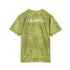 DAIWA Wear DE-8724 Dry Mesh Short Sleeve Shirt Bottom Lime M