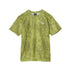 DAIWA Wear DE-8724 Dry Mesh Short Sleeve Shirt Bottom Lime M