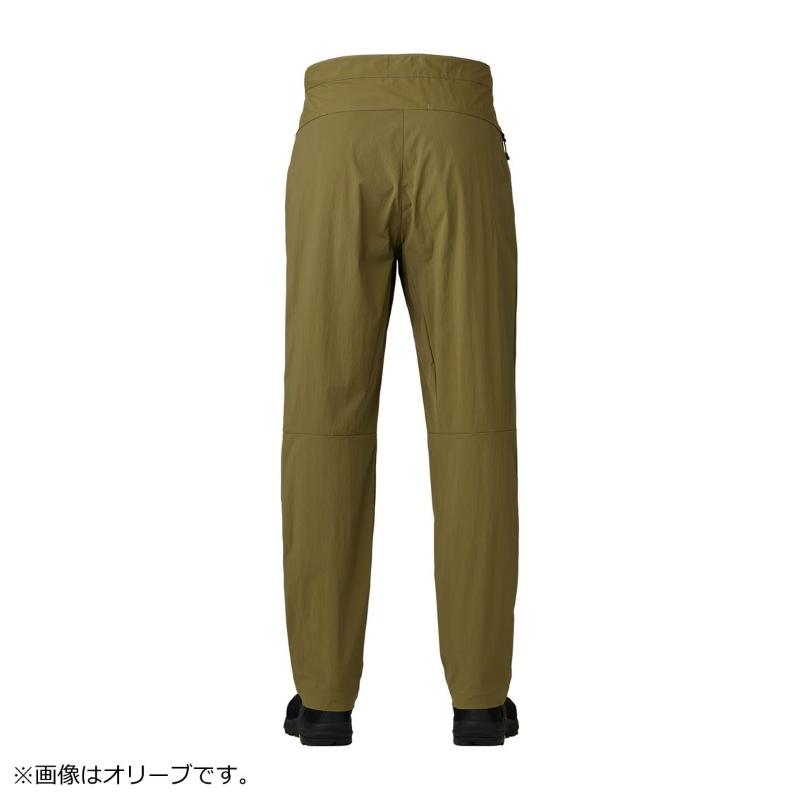 DAIWA Wear DP-8424 Basic Long Pants Black S