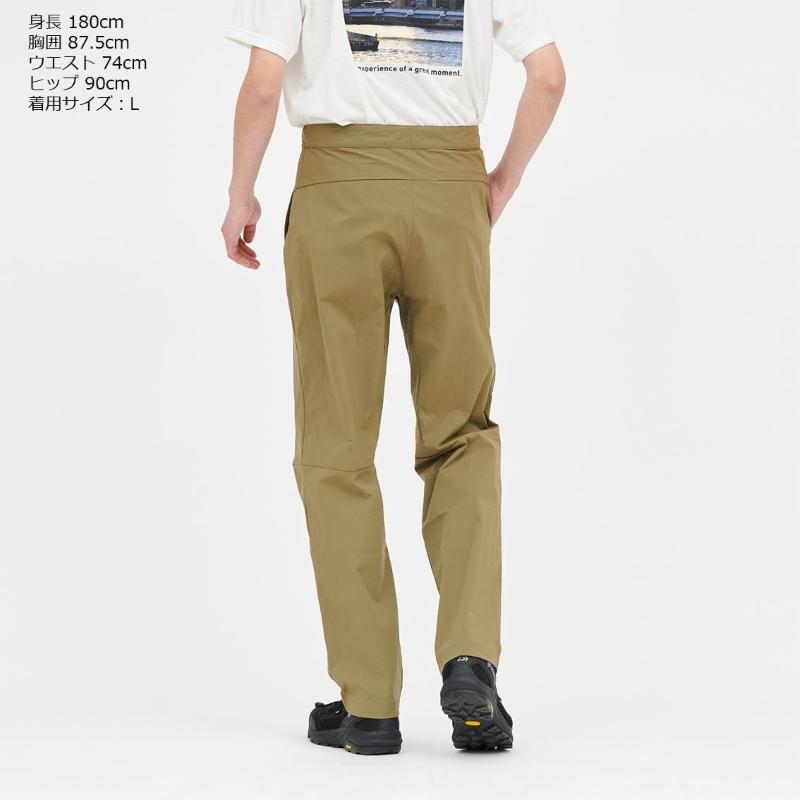 DAIWA Wear DP-8424 Basic Long Pants Black S