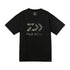 DAIWA Wear DE-9524 Feel Alive Sunblock Shirt Black 2XL