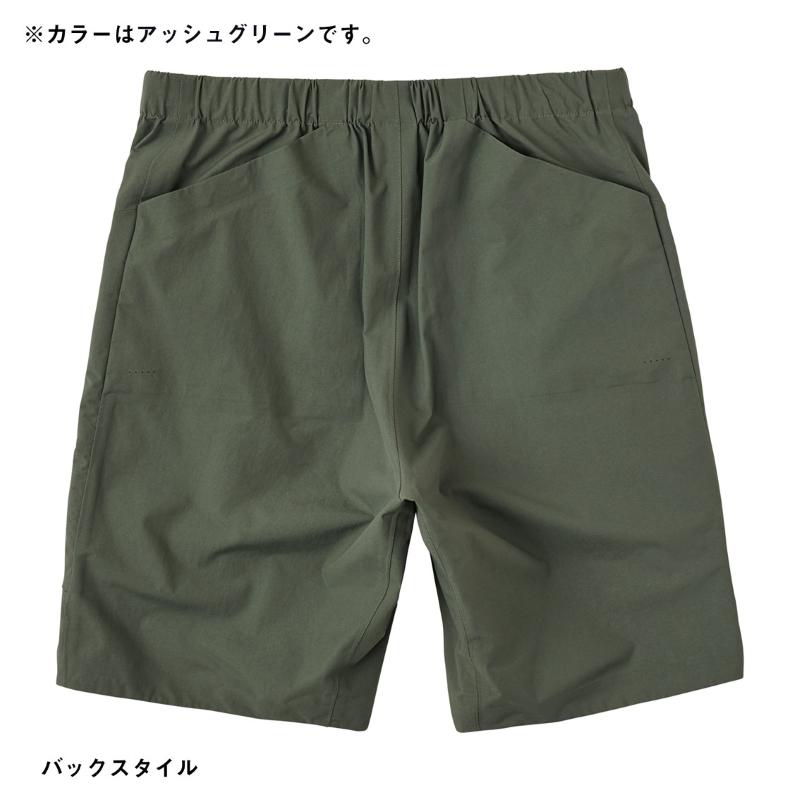 DAIWA Rainwear DR-2724P Stream Short Rain Pants M