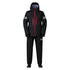 DAIWA Rainwear DR-9024 PVC Ocean Rain Suit Black 2XL