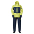 DAIWA Rainwear DR-9024 PVC Ocean Rain Suit Lime Yellow S