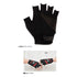 DAIWA Gloves DG-1524 Leather Fit Gloves 5-piece cut