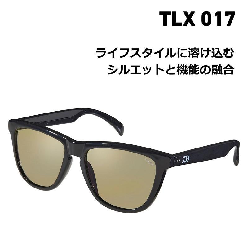 DAIWA Polarized Glasses TLX 017 Light Sports