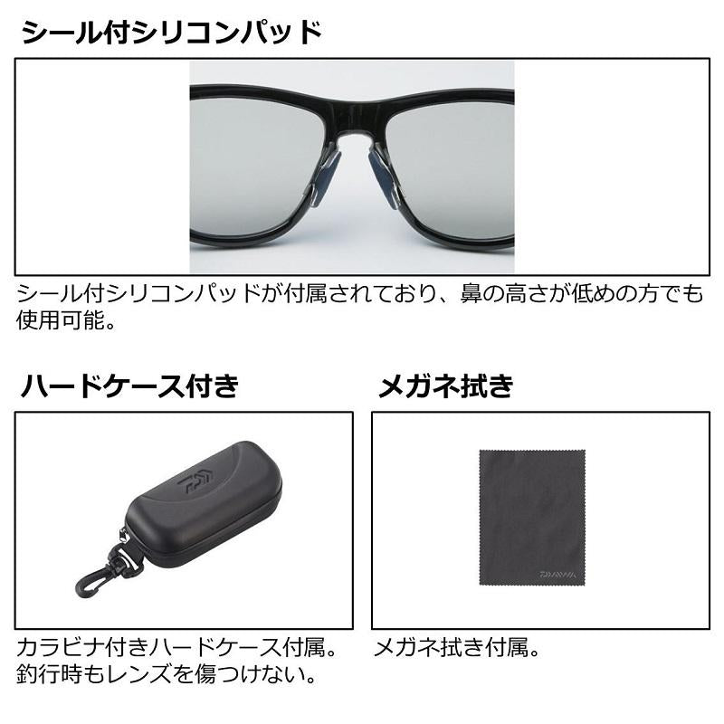 DAIWA Polarized Glasses TLX 017 Light Sports