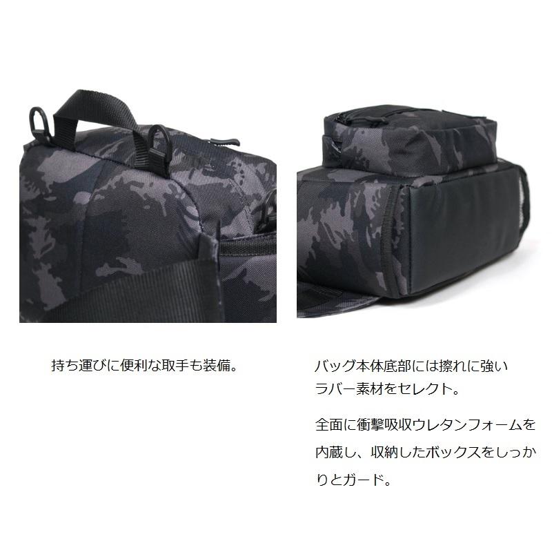 LSD Hip Bag Medium Shot Neo Camouflage