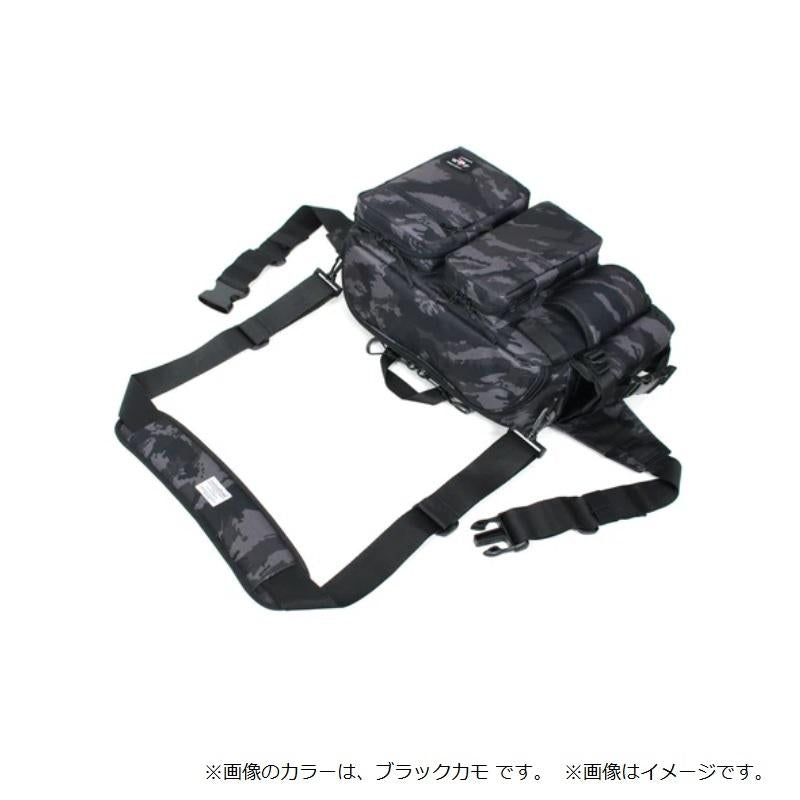 LSD Tackle Bag Hip Bag Tuned Monster Cordura Khaki