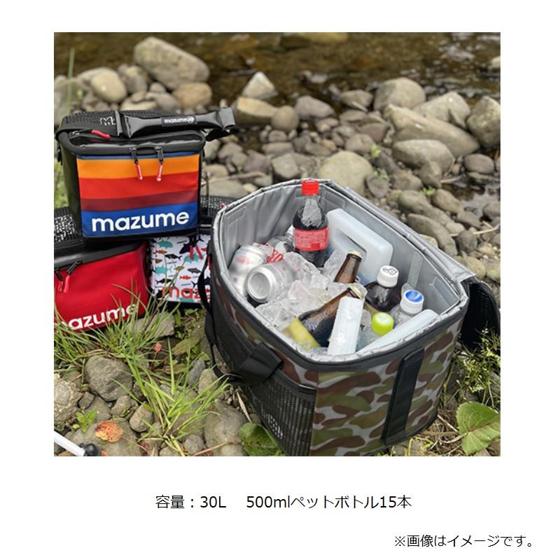 mazume tackle bag MZBK-700 mazume tackle container IV black