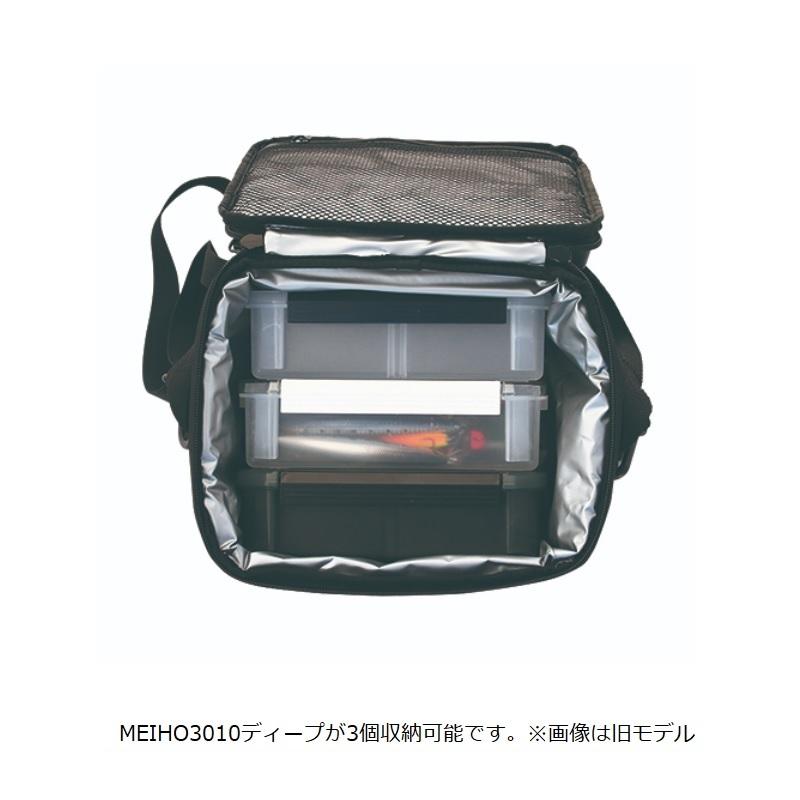 mazume Tackle Bag MZBK-701 mazume Tackle Container Mini II Rainbow