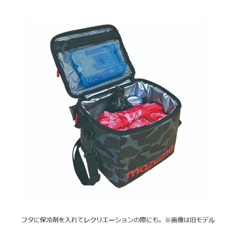 mazume Tackle Bag MZBK-701 mazume Tackle Container Mini II Rainbow