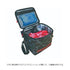 mazume Tackle Bag MZBK-701 mazume Tackle Container Mini II Rainbow