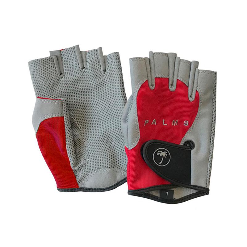 Anglers Republic Palms Finesse Game Gloves Medium Red