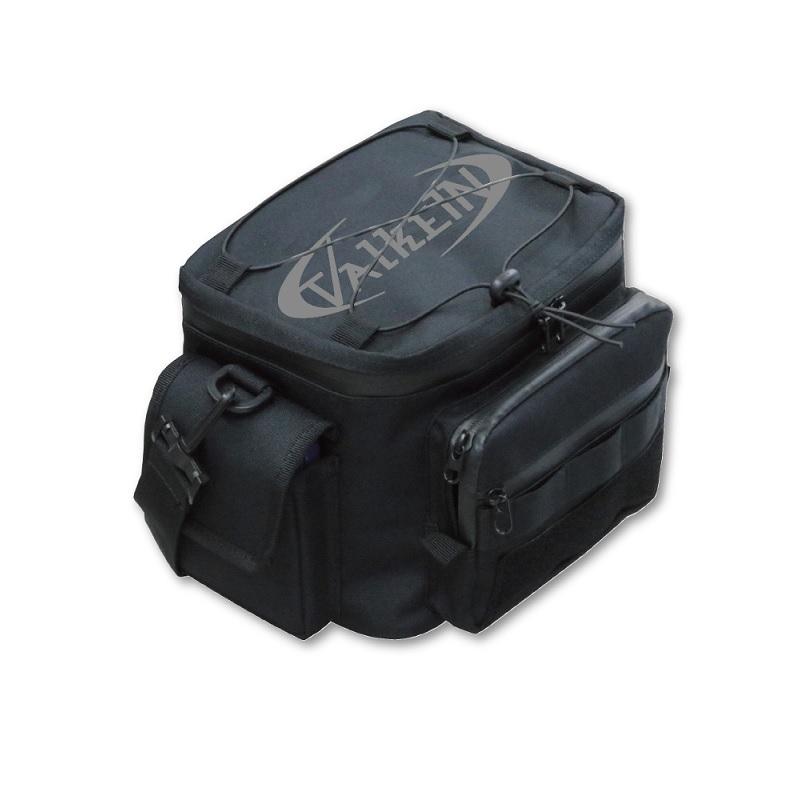 Valkein Tackle Bag Valkein Versatile Bag Black/Dark Gray