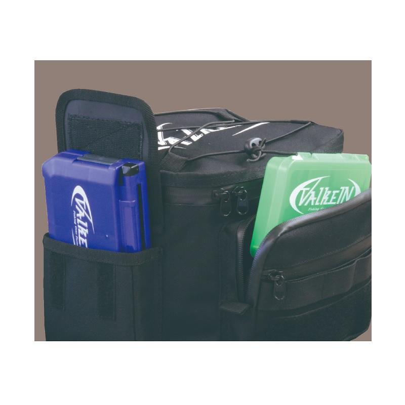 Valkein Tackle Bag Valkein Versatile Bag Black/Chart