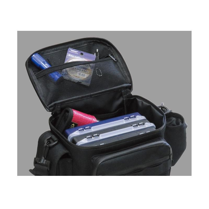 Valkein Tackle Bag Valkein Versatile Bag Black/Chart