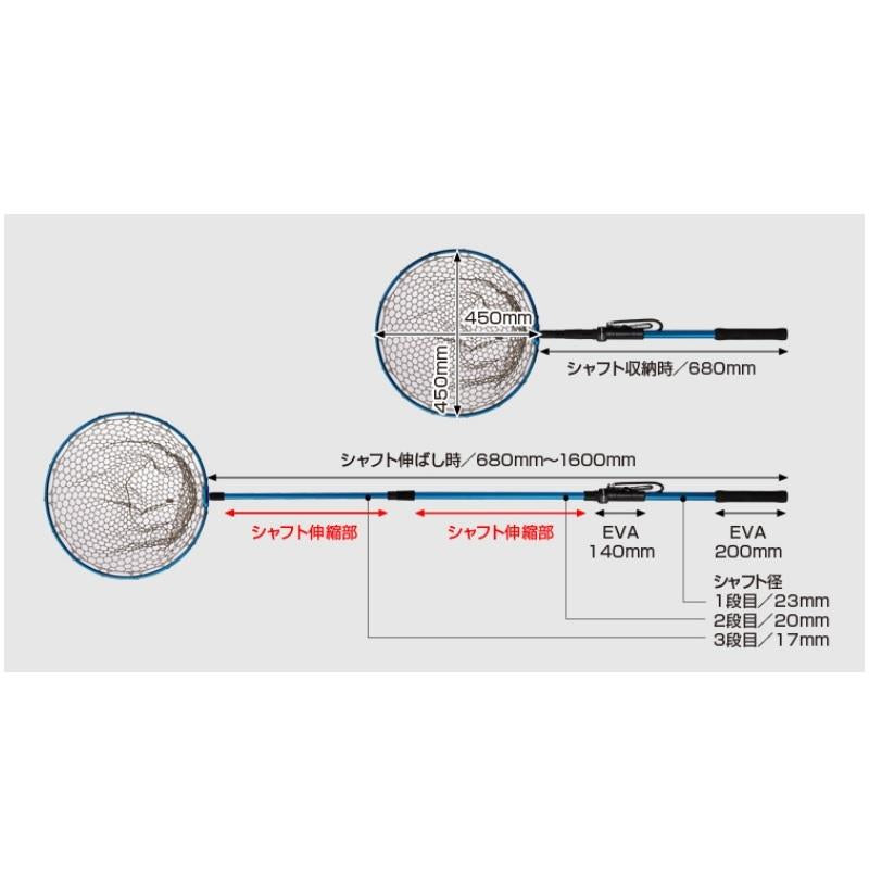 GM (Golden Mean) UT Net 2 Blue