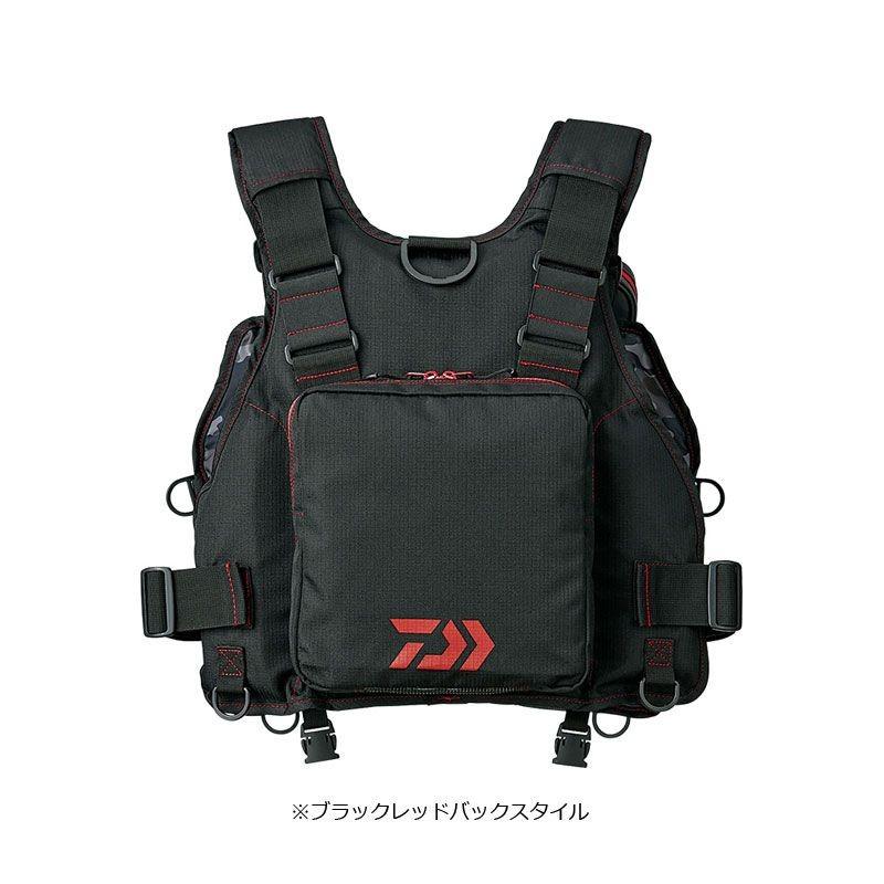 DAIWA DF-6206 Float Game Vest