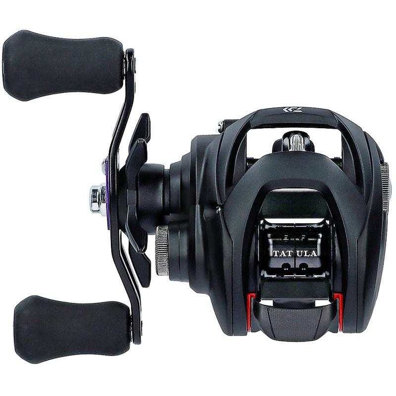 Daiwa Tatula TW 100XHL left-handed reel ndrel04