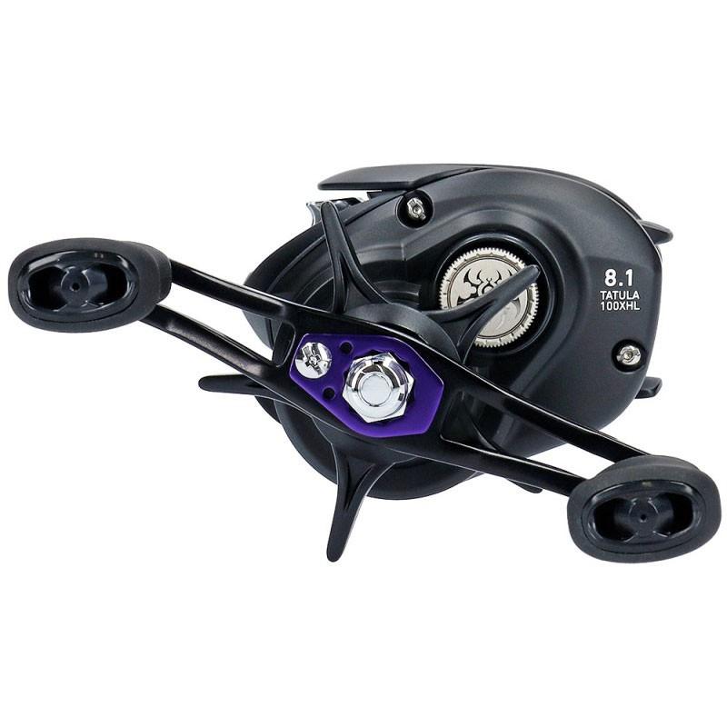 Daiwa Tatula TW 100XHL left-handed reel ndrel04