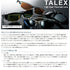 DAIWA TLX (TALEX) Polarized Glasses 012 Luster Orange (Silver Mirror)