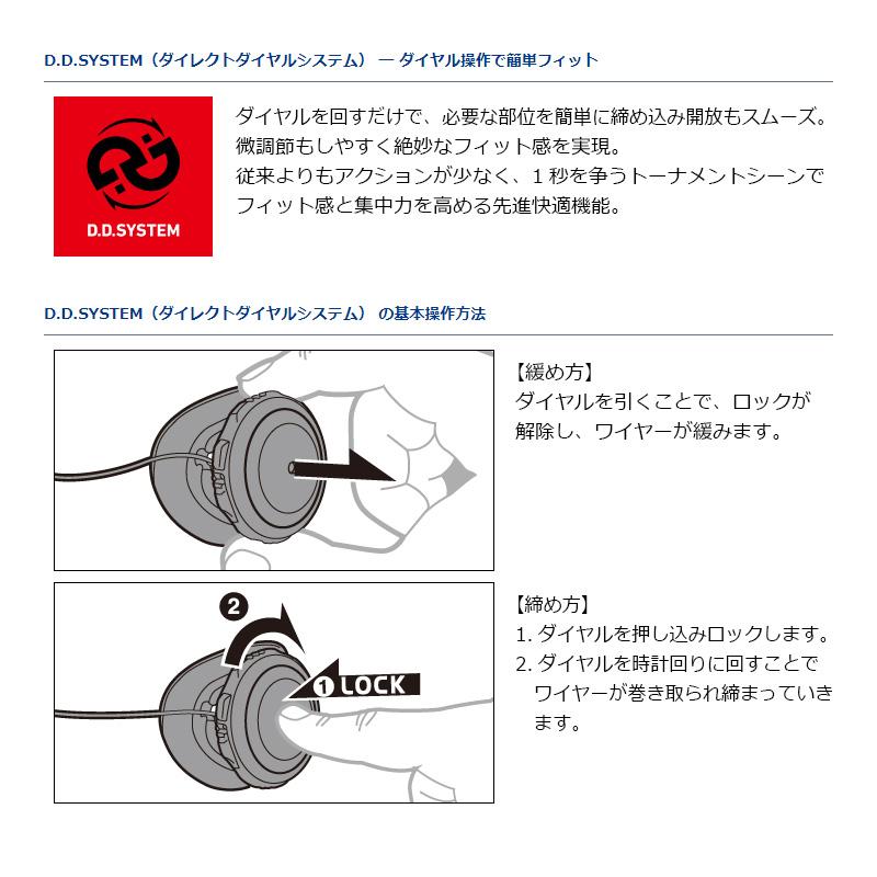 DAIWA DA-1107T Tournament Hip Guard