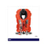 SHIMANO VF-051K Raft Air Jacket (inflatable life jacket) Charcoal Free size (Type A)