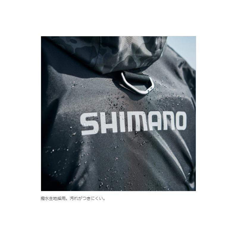 SHIMANO VF-068T Game Vest Light Navy Free Size